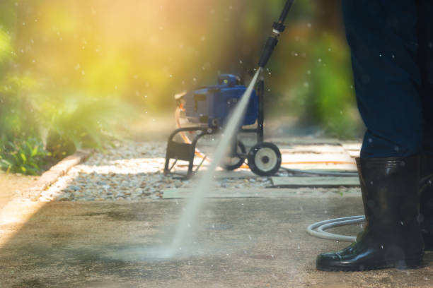 Professional Pressure Washing in Almont, MI